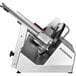Bizerba GSP Series H I 90-GCB 13" Manual Gravity Feed Meat and Cheese Slicer - 1/2 hp