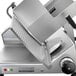 Bizerba GSP H I 150 13" Heavy-Duty Illuminated Manual Gravity Feed Meat Slicer - 1/2 hp