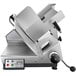 Bizerba GSP HD I 150-60HZ-220V 13" Heavy-Duty Illuminated Automatic Gravity Feed Meat Slicer - 1/2 hp, 220V