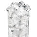 Ice-O-Matic ICEU226FA 24 1/2" Air-Cooled Undercounter Full Dice Cube Ice Machine with 70 lb. Storage Bin - 241 lb., 230V