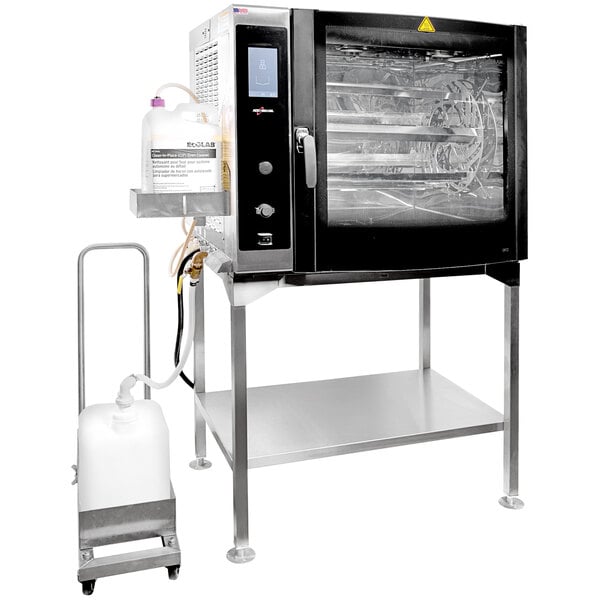 Alto-Shaam AR-7T Self- Cleaning Electric Countertop Rotisserie Oven with 7 Spits - 208V
