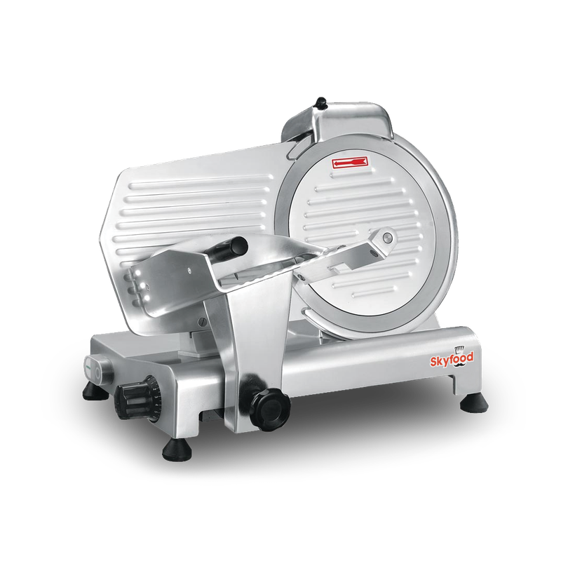 Skyfood 220E 9" Economy Slicer 1/4 HP
