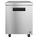 Hoshizaki Steelheart B Series UR27B-01 27" Undercounter Refrigerator with Door Lock