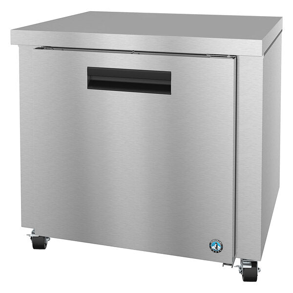 Hoshizaki Steelheart B Series UR36B 36" Undercounter Refrigerator