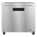 Hoshizaki Steelheart B Series UR36B-01 36" Undercounter Refrigerator with Door Lock