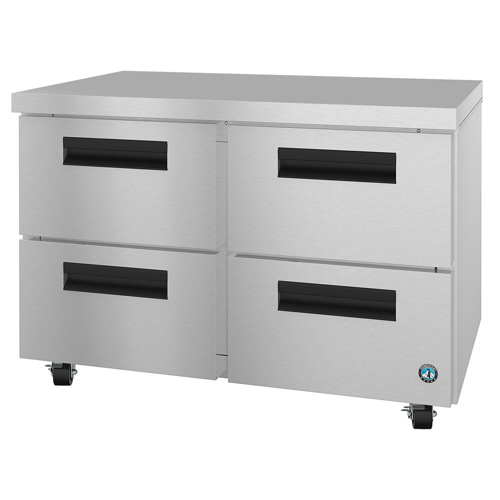 Hoshizaki Steelheart B Series UR48B-D4 48" Four Drawer Undercounter Refrigerator