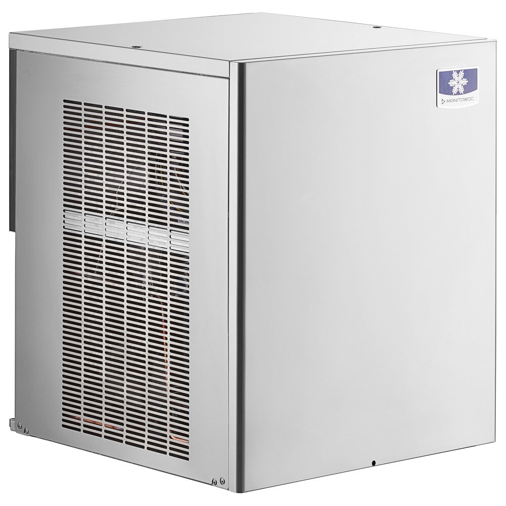Manitowoc Ice RFP0620A-161 682 Pounds Air Cooled Flake Ice Machine