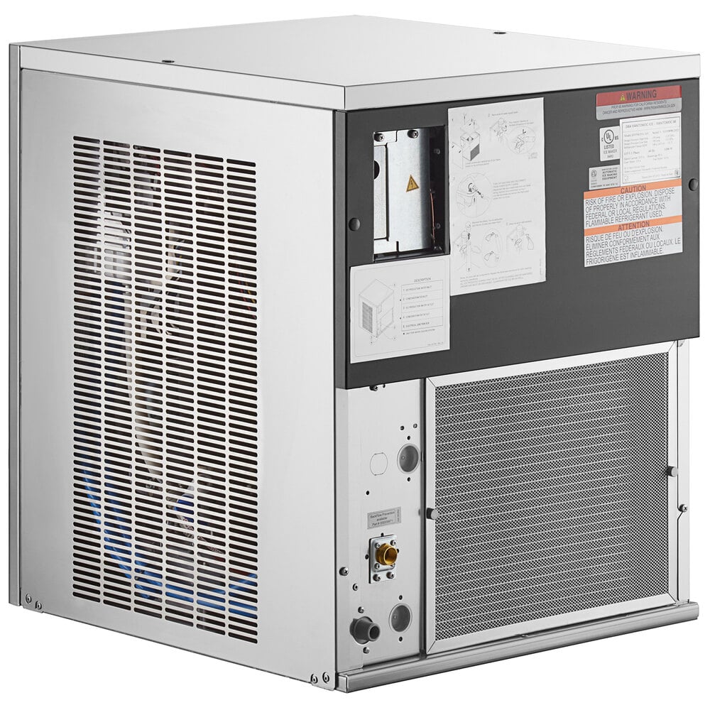 Manitowoc Ice RFP0620A-161 682 Pounds Air Cooled Flake Ice Machine