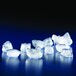 Manitowoc UNP0200A-161 20" Undercounter Air-Cooled Nugget Ice Machine - 220 lb., 115V