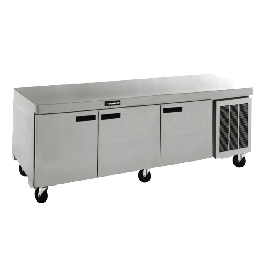 Delfield 18699BUCMP 99" Undercounter Refrigerator