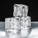 Manitowoc CrystalCraft Premier USE0050A-161 15" Air-Cooled Undercounter Square Cube Ice Machine with 25 lb. Storage Bin - 45 lb., 115V