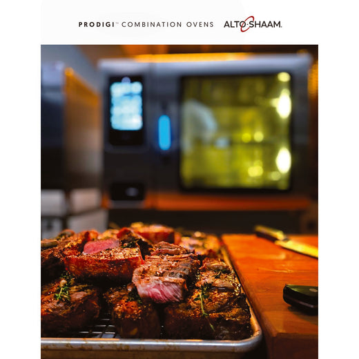 Alto-Shaam Prodigi Ovens Brochure