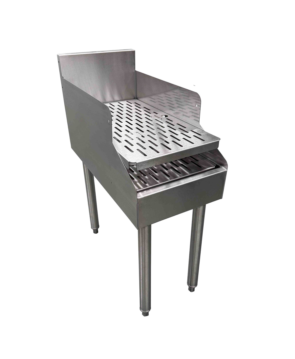 NBR Equipment NDDB-1224 Underbar Drain Workboard Unit