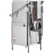 Hobart AM16VL-BAS-2 High Temperature Door-Style Ventless Base Electric Dishwasher with Booster Heater - 208-240V, 3 Phase