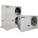 Bally Custom Walk-In Cooler with Remote Refrigeration