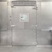 Bally Custom Walk-In Cooler with Self-Contained Refrigeration