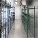 Bally Custom Walk-In Cooler with Self-Contained Refrigeration