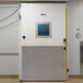 Bally Custom Walk-In Cooler with Self-Contained Refrigeration
