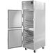 Delfield 6025XL-SH 25.5-Inch Reach-In Refrigerator — 2 Doors