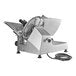 Bizerba GSE12 12" Manual Gravity Feed Meat and Cheese Slicer - 1/2 hp, 110V