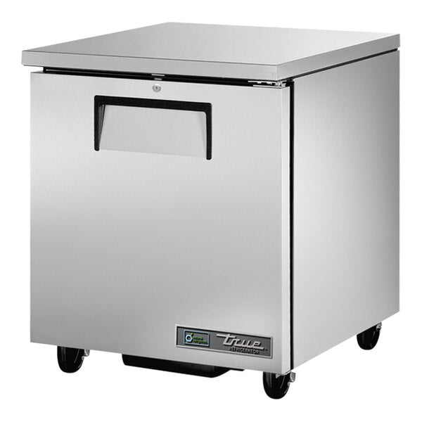 True TUC-27-ADA-HC LH 27 5/8" ADA Height Undercounter Refrigerator with Left-Hinged Door