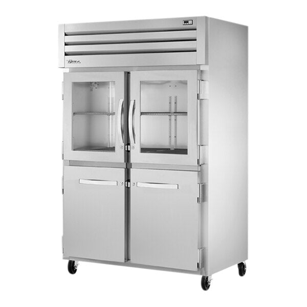 True STA2R-2HG/2HS-HC 2 Doors Commercial Refrigerator