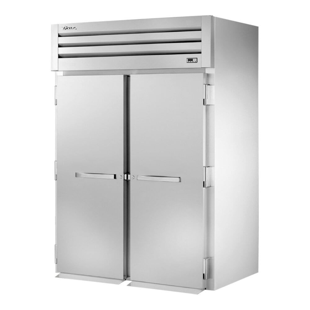 True STA2RRI-2S-HC 2 Doors Commercial Refrigerator