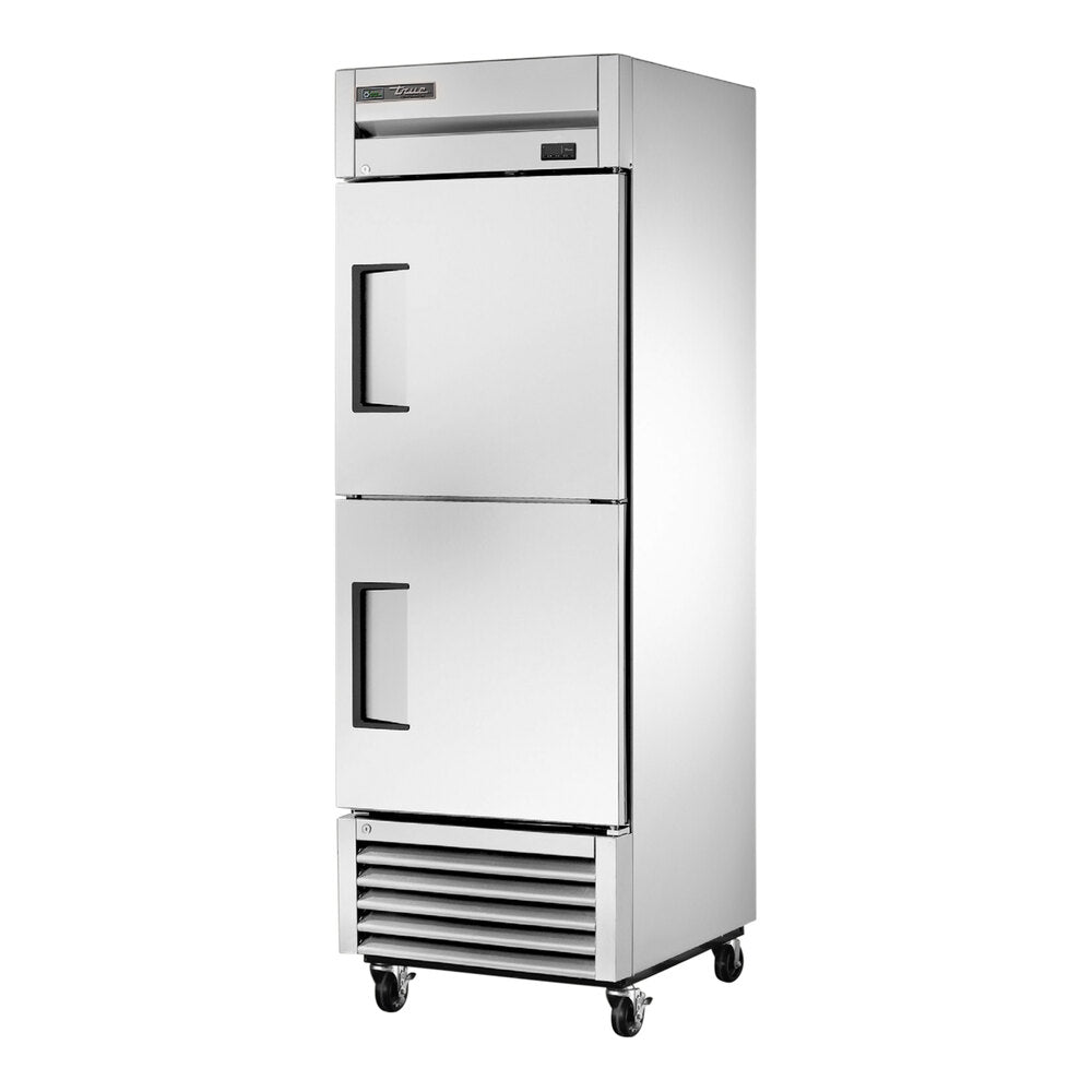 True TS-23-2-HC 1 Door Commercial Refrigerator