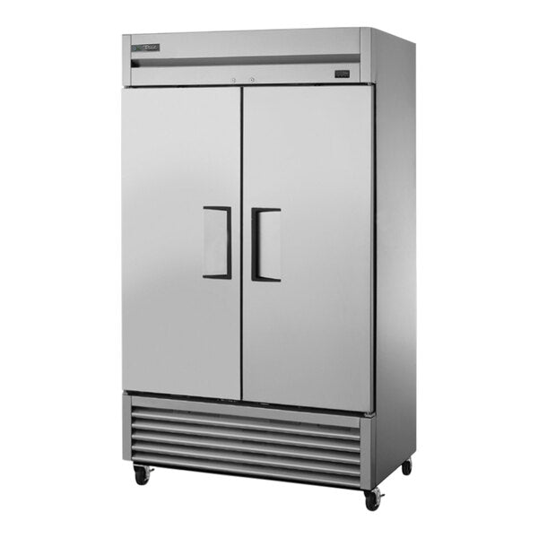 True TS-43-HC 2 Doors Commercial Refrigerator