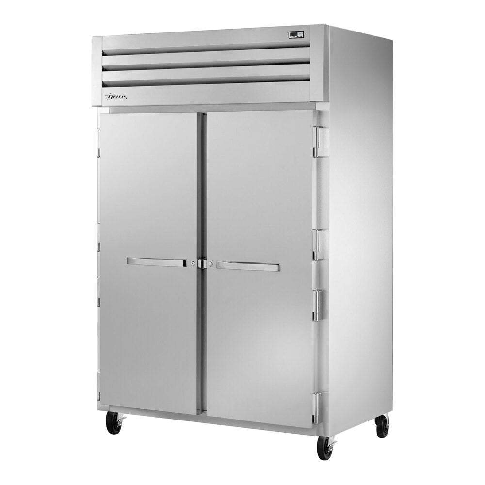 True STA2R-2S-HC 2 Door Commercial Refrigerator