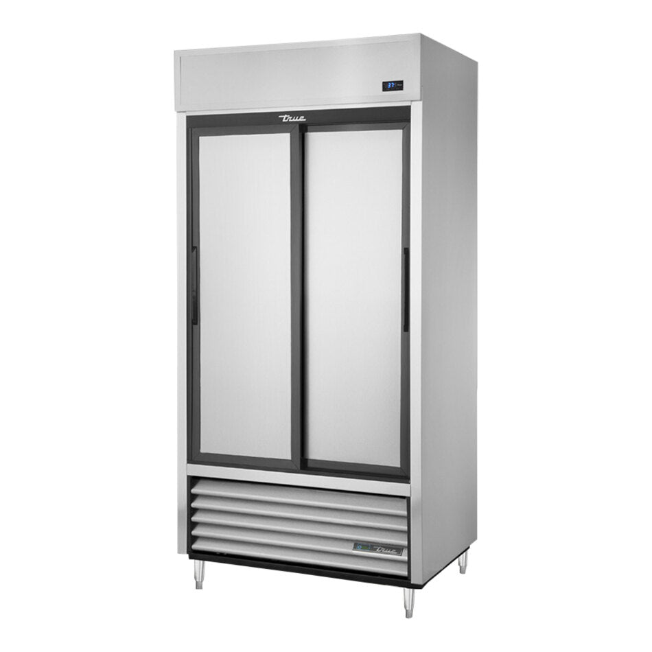 True TSD-33-HC 2 Doors Commercial Refrigerator