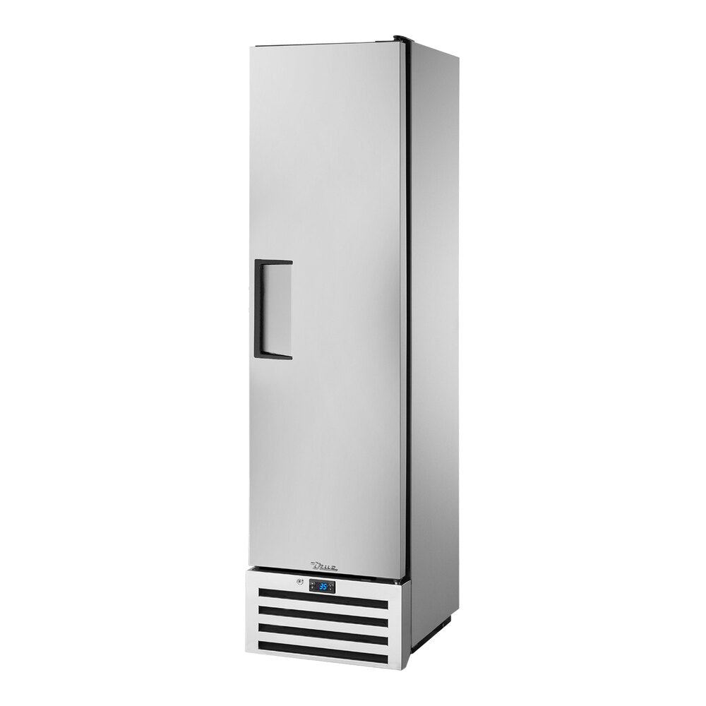 True T-11-HC One Section Solid Door Reach-In Refrigerator