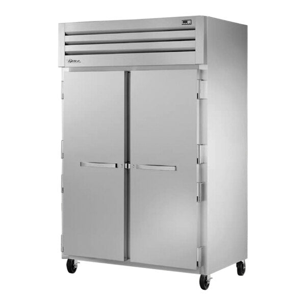 True STR2R-2S-HC 2 Doors Commercial Refrigerator