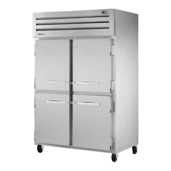 True STR2R-4HS-HC 4 Door Commercial Refrigerator
