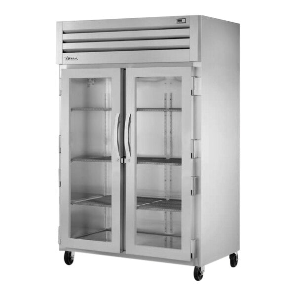 True STG2R-2G-HC 2 Doors Commercial Refrigerator