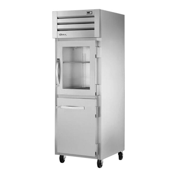 True STG1R-1HG/1HS-HC 2 Doors Commercial Refrigerator