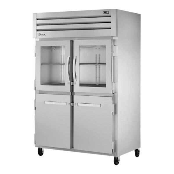 True STG2R-2HG/2HS-HC 2 Door Commercial Refrigerator