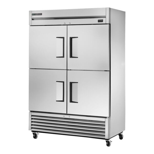 True T-49-4-HC 4 Door Commercial Refrigerator
