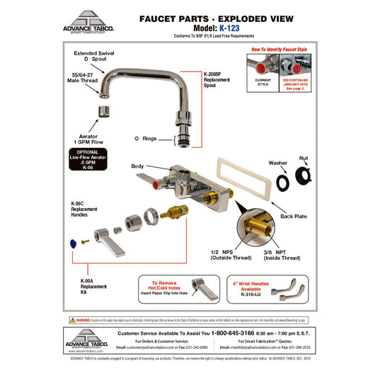 Parts List