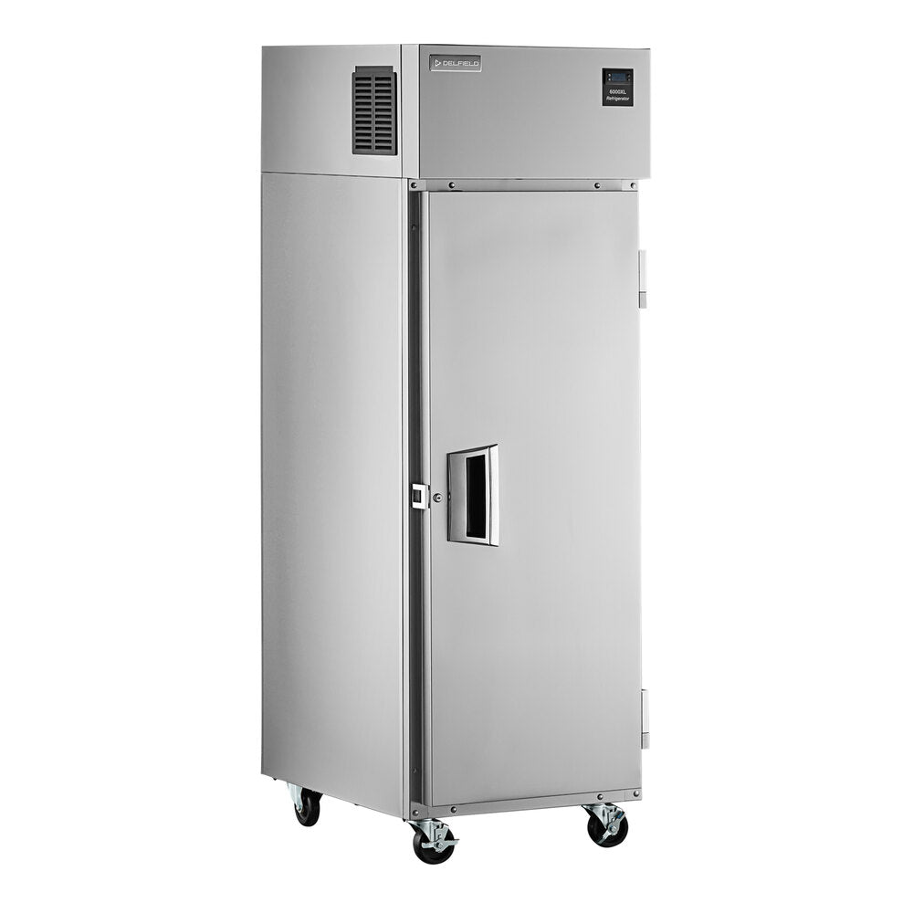 Delfield 6025XL-S 25.5-Inch Reach-In Refrigerator — 1 Door
