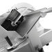 Bizerba GSP SBR HD I 150 13" Heavy-Duty Illuminated Automatic Gravity Feed Meat Slicer with Safety Package - 1/2 hp, 120V