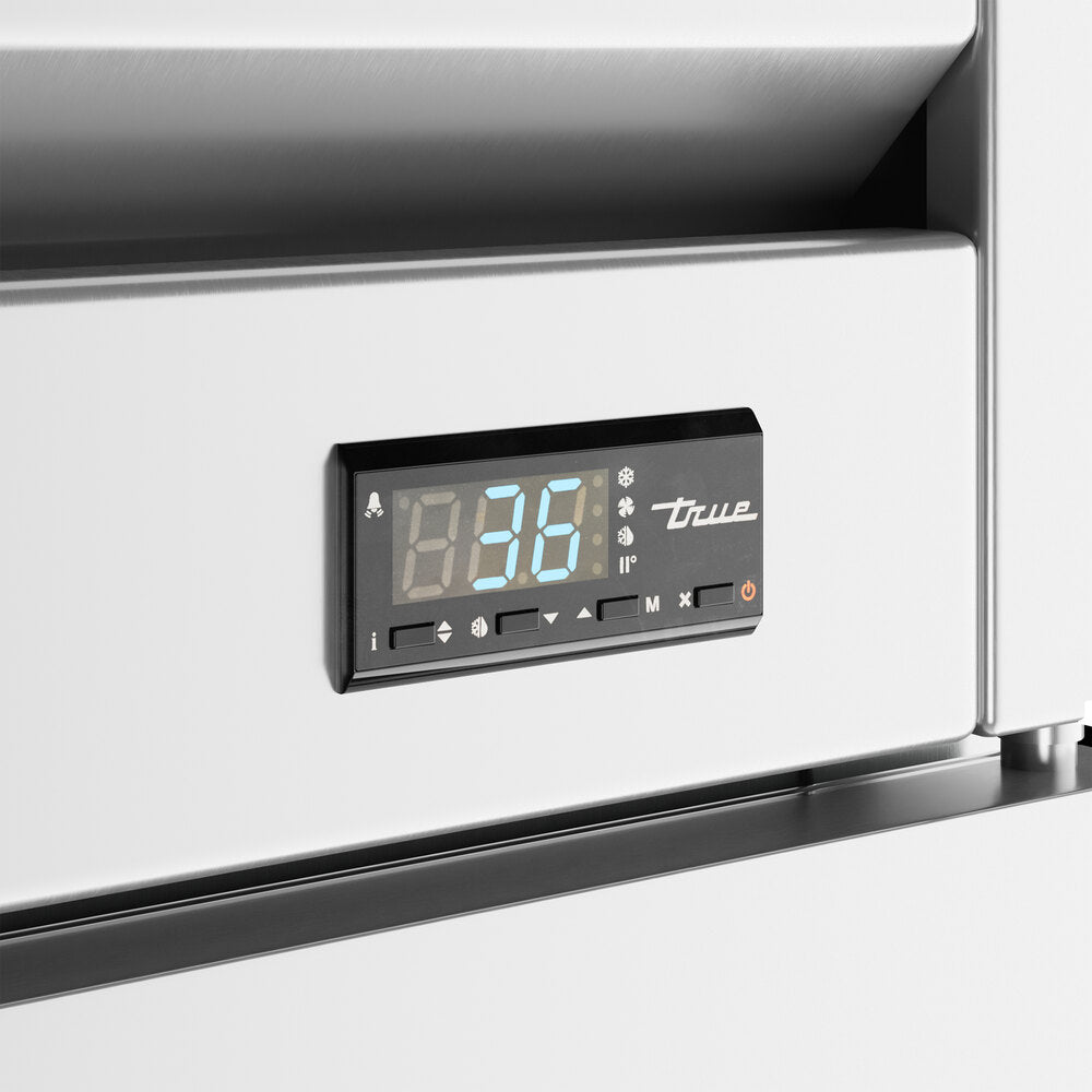 True TS-72-HC 2 Doors Commercial Refrigerator