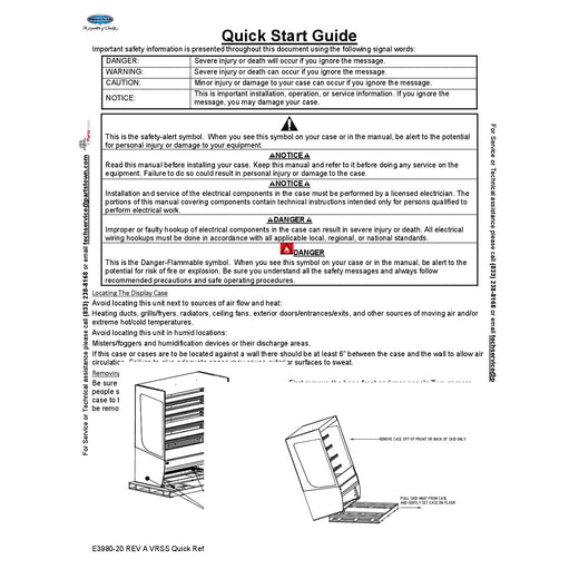 VRSS7278-SAL Quick Start