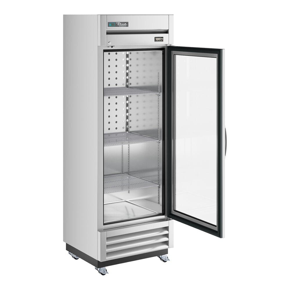 True T-19G-HC~FGD01 One Door Commercial Refrigerator
