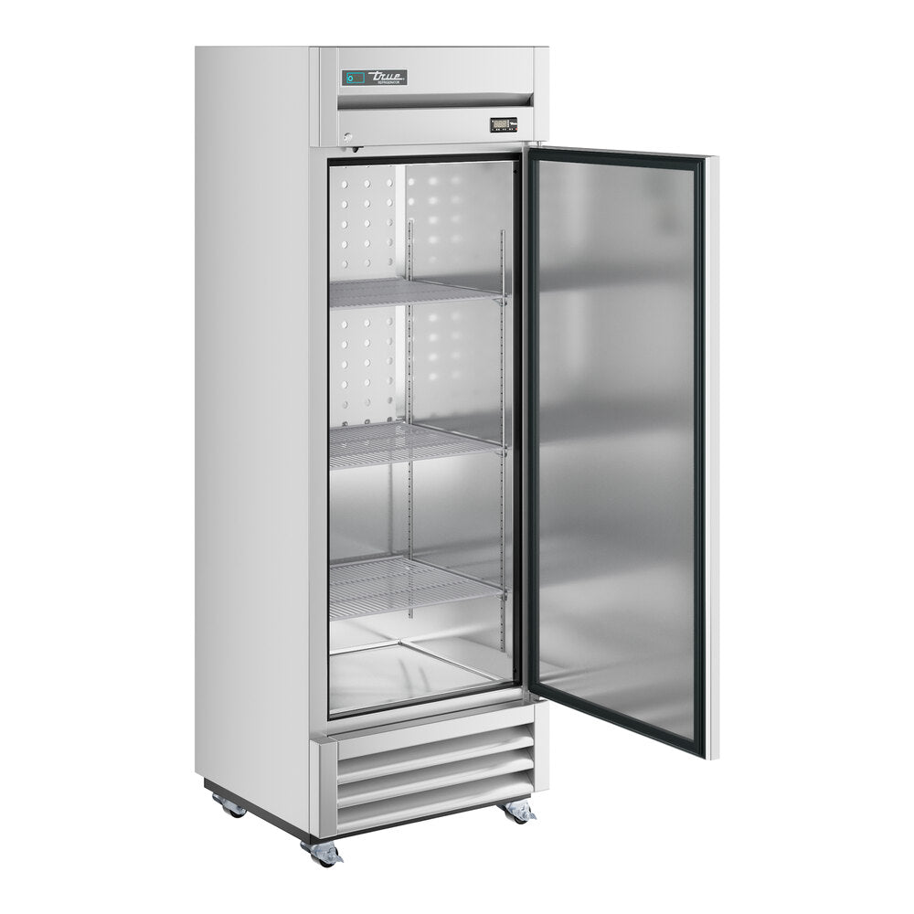 True T-19-HC 1 Door Commercial Refrigerator