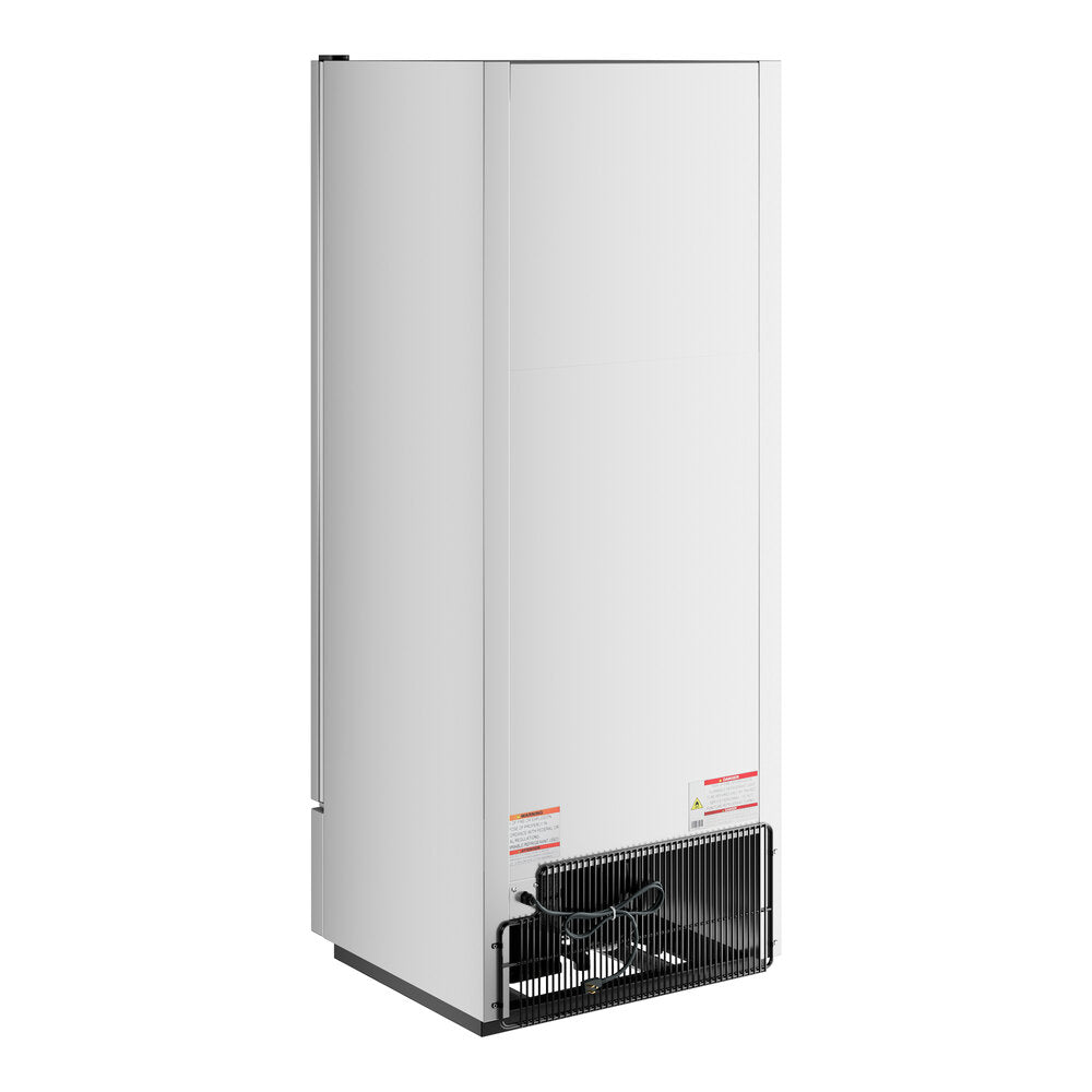 True T-12-HC One Section Solid Door Reach-In Refrigerator