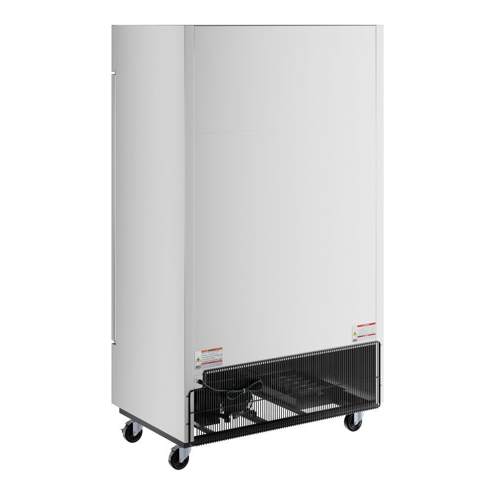 True T-43-HC 1 Door Commercial Refrigerator