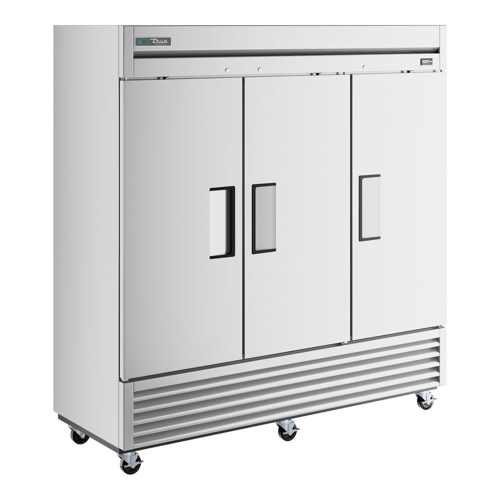 True T-72-HC 2 Doors Commercial Refrigerator
