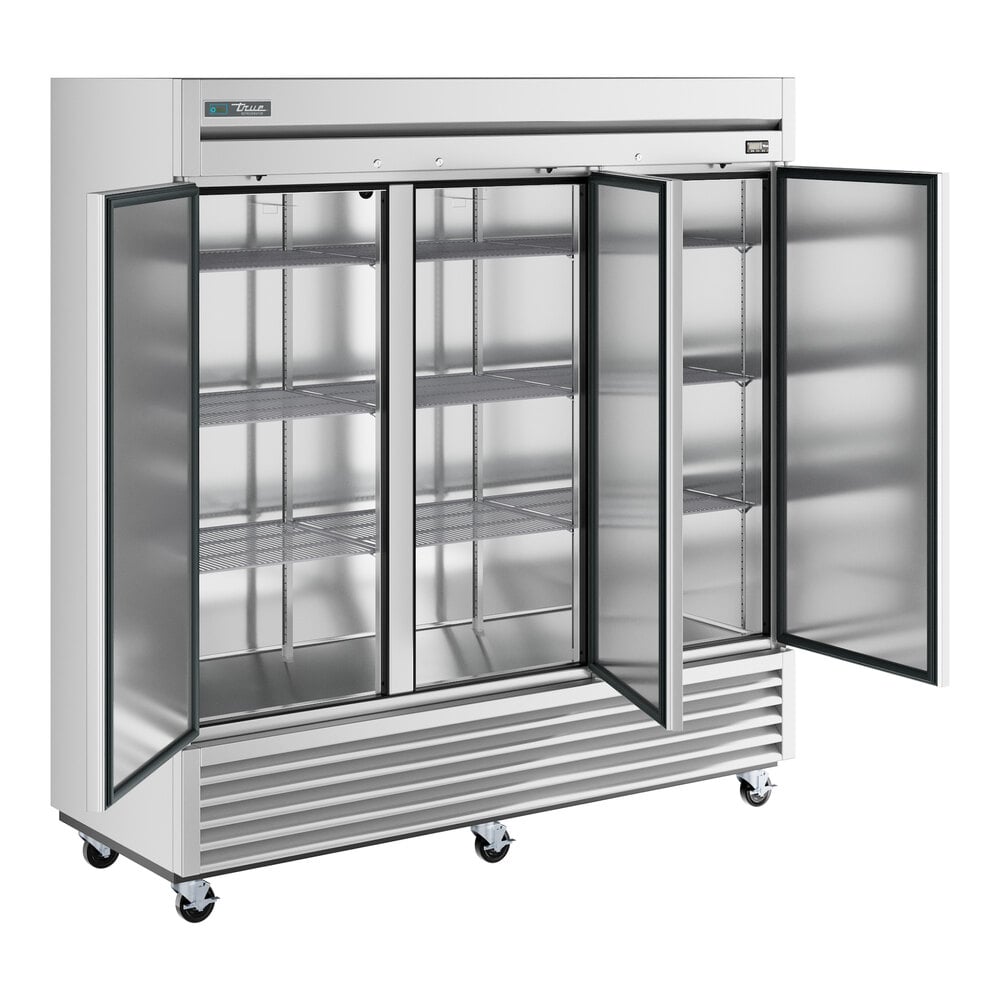 True T-72-HC 2 Doors Commercial Refrigerator