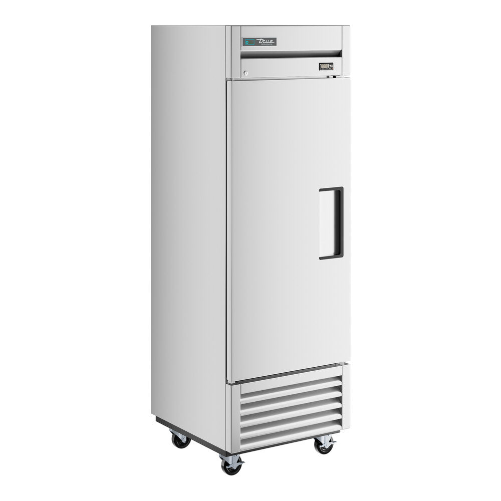 True TS-23-HC LH 1 Door Commercial Refrigerator